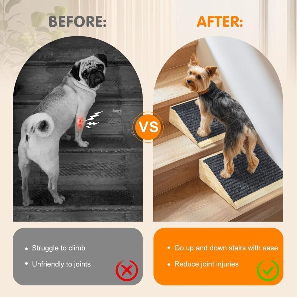 Dog Ramp for Stairs - Picture 6 of 9